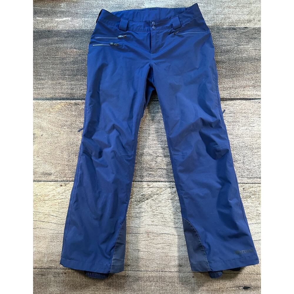 Marmot Slopestar Pants Womens Snow Pants Primaloft Insulation 34x31
